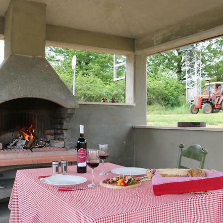 Villa Zwei Zedern Pićan 外观 照片