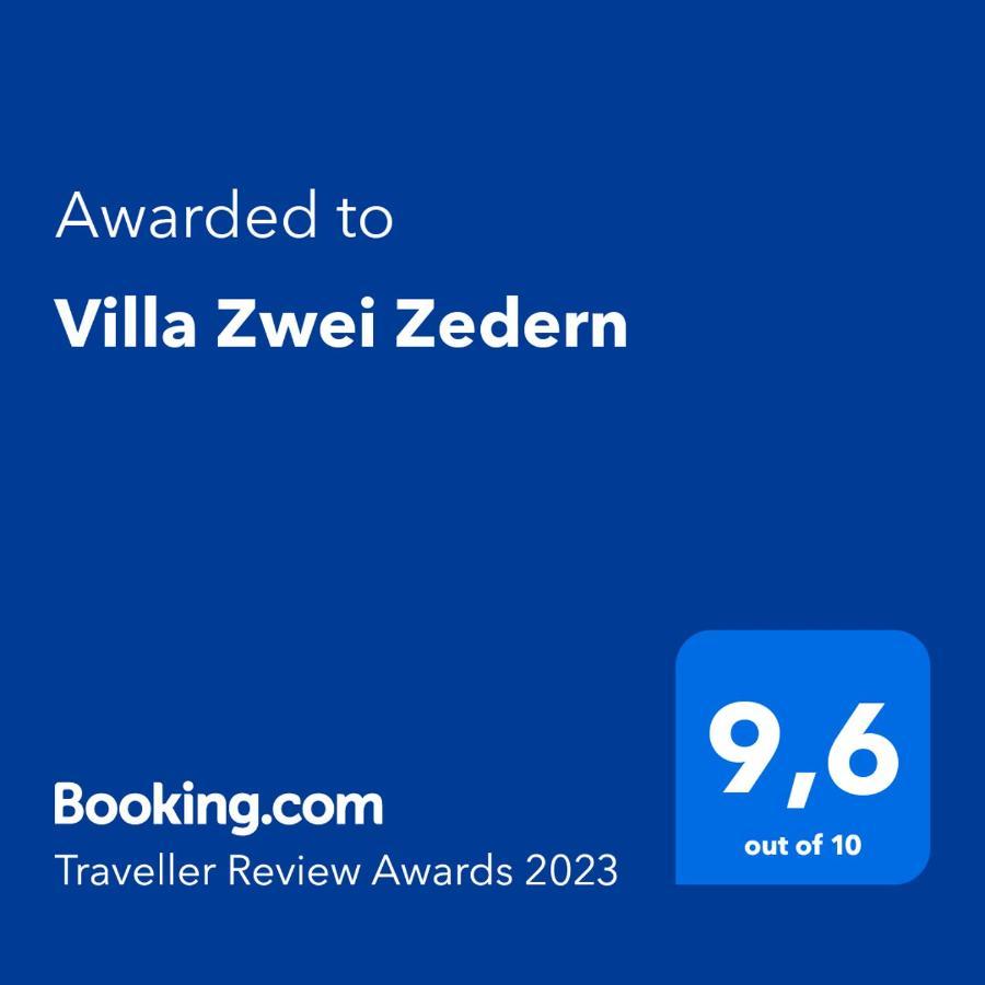 Villa Zwei Zedern Pićan 外观 照片